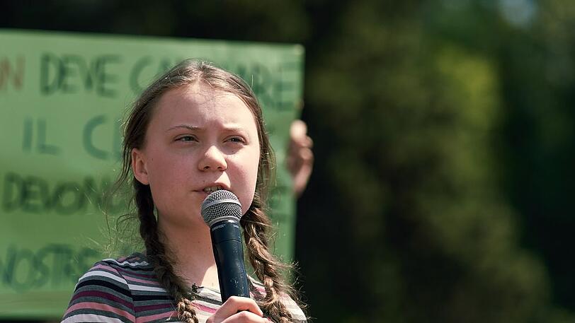Greta Thunberg wird in die USA segeln