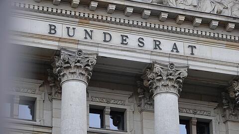 Die Länderkammer hatte das letzte Wort zum Sondervermögen.