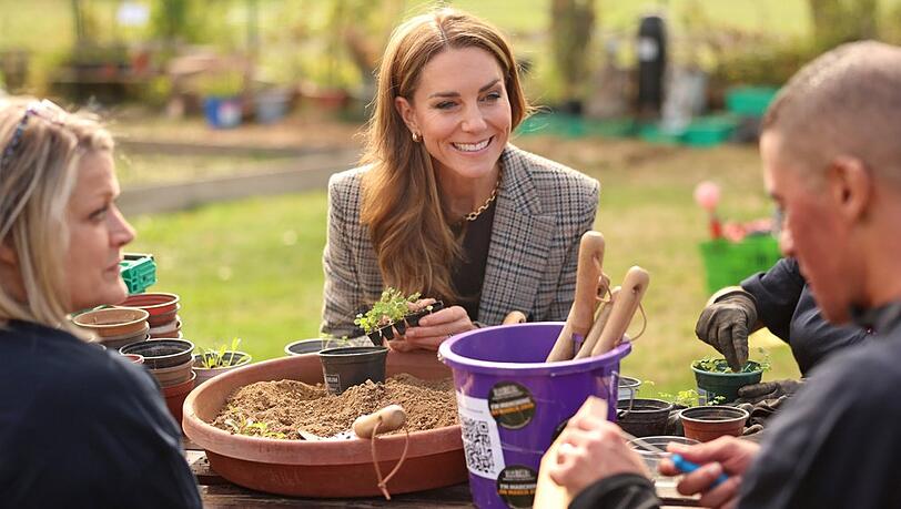 Prinzessin Kate in Southend-on-Sea. Prinzessin Kate in Southend-on-Sea.