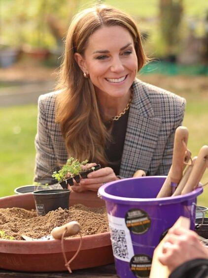 Prinzessin Kate in Southend-on-Sea.