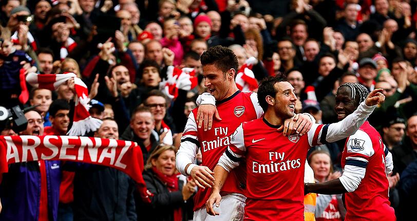 Mit 13 Meisterschaften, 10 Pokalsiegen und dem Gewinn des Europapokals der Pokalsieger 1994, zählt der FC Arsenal zu den besten Mannschaften Englands.