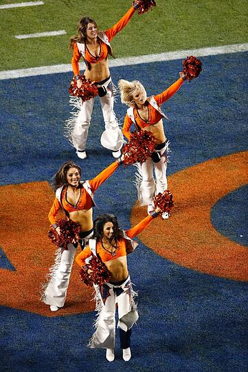 Die Denver Bronocs sind zum dritten Mal Super-Bowl-Champion geworden. Die Bilder der Feier.