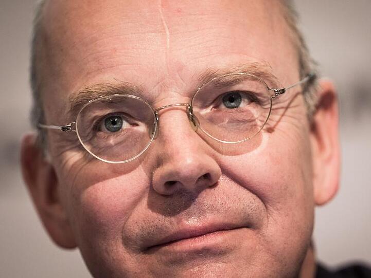 Martin Blessing scheidet bei der UBS aus.