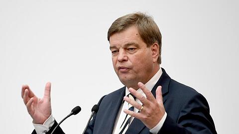 Enak Ferlemann (CDU) hat mit seinem Vorstoß viel Kritik geerntet.