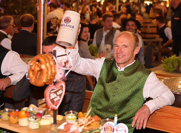 Hansi Pflügler.