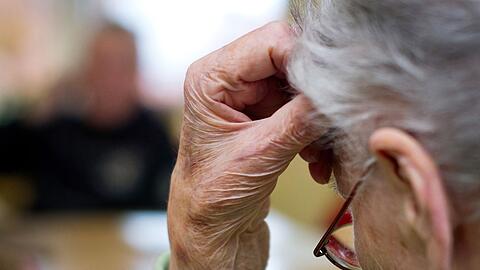 Am 21. September ist Welt-Alzheimertag.