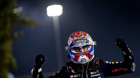 Red-Bull-Pilot Max Verstappen würde sich gerne auf das sportliche Geschehen konzentrieren.