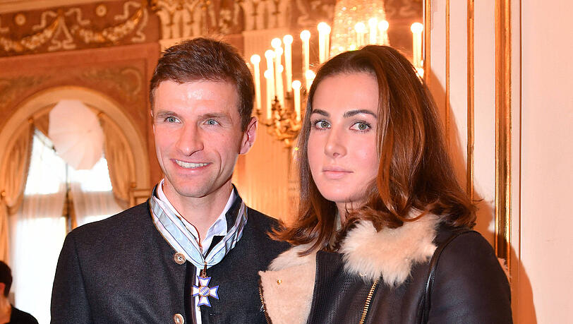 Thomas Müller lebt seit August in Vancouver. Seine Frau Lisa blieb in der bayerischen Heimat. Thomas Müller lebt seit August in Vancouver. Seine Frau Lisa blieb in der bayerischen Heimat.