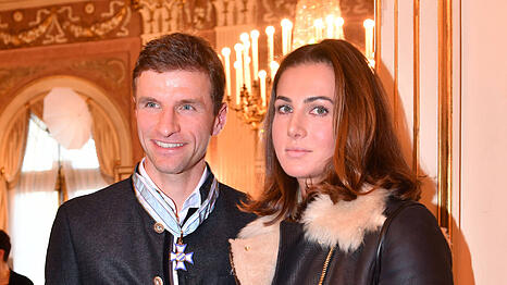 Thomas Müller lebt seit August in Vancouver. Seine Frau Lisa blieb in der bayerischen Heimat.