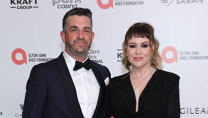 Alyssa Milano und David Bugliari fanden einst durch einen befreundeten Schauspieler zusammen.