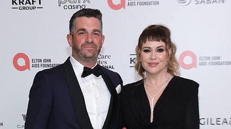 Alyssa Milano und David Bugliari fanden einst durch einen befreundeten Schauspieler zusammen.