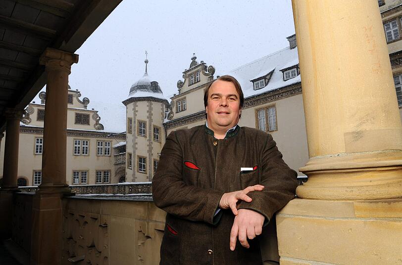 Blaublüter aus Deutschland werden wohl nur wenige mitfeiern. Mit dabei sind allerdings Fürst Philipp zu Hohenlohe-Langenburg und seine Frau Saskia, wie sie selbst bestätigten.