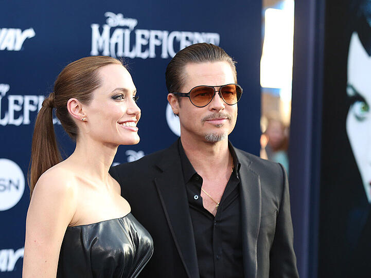 Im Haushalt von Angelina Jolie und Brad Pitt gibt es einige ungewöhnliche Dinge