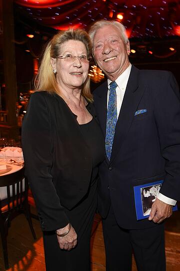 Johanna Haerting-Toger und Jerry Toger