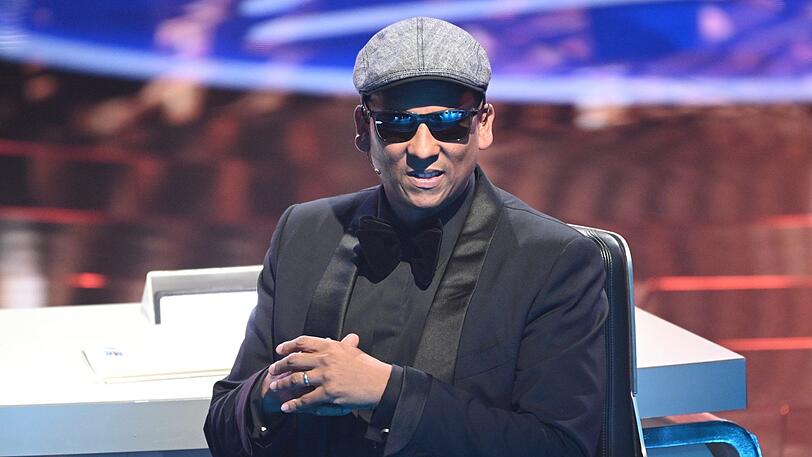 Konsequenzen für Xavier Naidoo: Er sitzt ab sofort nicht mehr in der DSDS-Jury