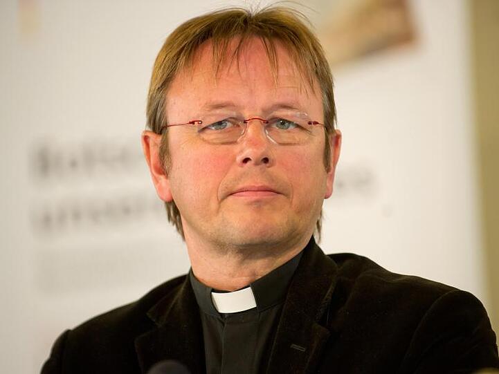 Prälat Karl Jüsten ist der Leiter des Kommissariats der Deutschen Bischöfe.