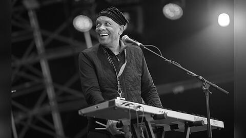 Trauer um Musik-Star Roy Ayers.
