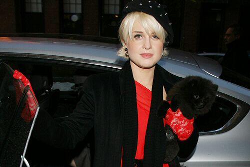 Kelly Osbourne ist jetzt schlank