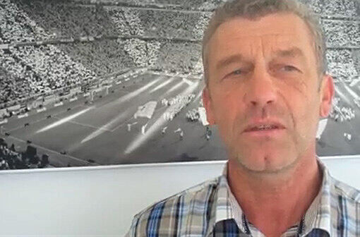 Florian Hinterberger im AZ-Video-Interview