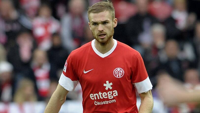 Innenverteidiger Jan Kirchhoff wechselt im Sommer 2013 vom 1. FSV Mainz 05 zum FC Bayern.