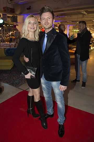 Foto-Show bei Kare: Promis in München