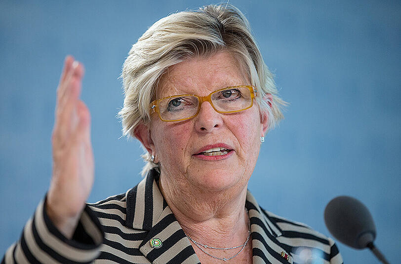 Die Präsidentin der Initiative "Frauen in Aufsichtsräte e. V." (Fidar), Monika Schulz-Strelow. Foto: Hannibal/Archiv