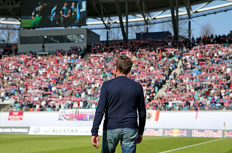 Das Erbe von Rangnick als Cheftrainer wird eine knifflige Aufgabe.