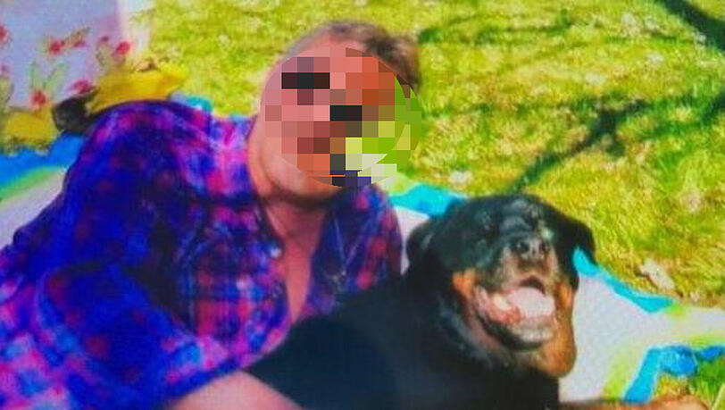 Gefasst: der gesuchte Michael K. Wo und wann das Bild entstand, ist unklar. Gefasst: der gesuchte Michael K. Wo und wann das Bild entstand, ist unklar.