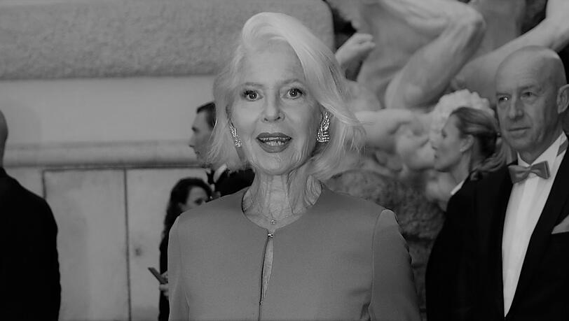 Christiane Hörbiger ist am 30. November im Alter von 84 Jahren gestorben.