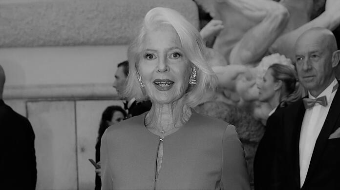 Christiane Hörbiger ist am 30. November im Alter von 84 Jahren gestorben.