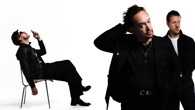 Mumford & Sons ver&ouml;ffentlichen "Prizefighter".