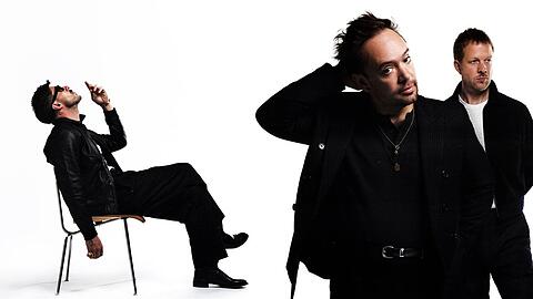 Mumford & Sons ver&ouml;ffentlichen "Prizefighter".