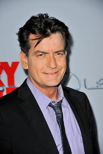 Charlie Sheen wurde als Carlos Irwin Estévez geboren.