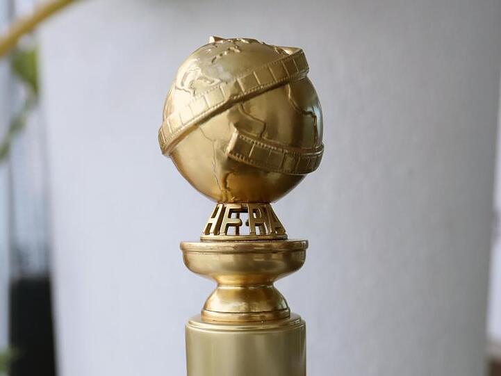 Die "Golden Globes" gelten neben den berühmten "Oscars" als einer der wichtigsten Filmpreise der Welt. (Symbolbild)