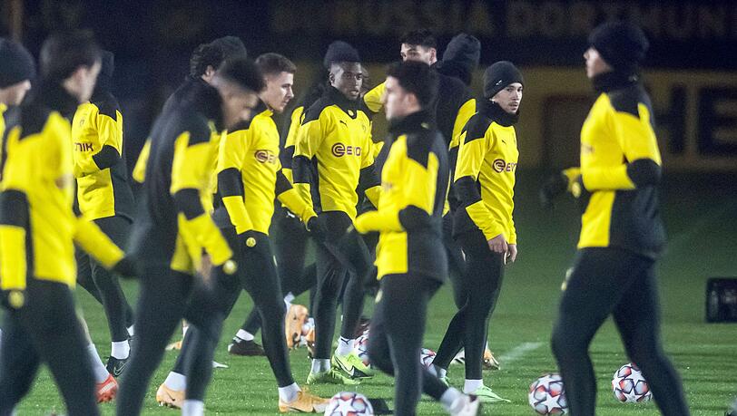 Der BVB startet mit neuem Schwung in die zweite Saisonhälfte.