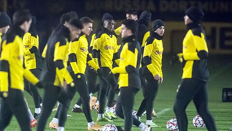 Der BVB startet mit neuem Schwung in die zweite Saisonhälfte.