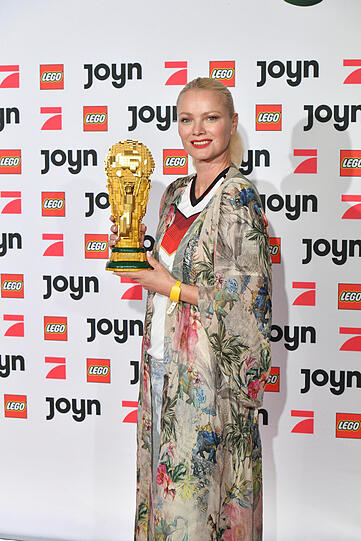 Franziska Knuppe Franziska Knuppe