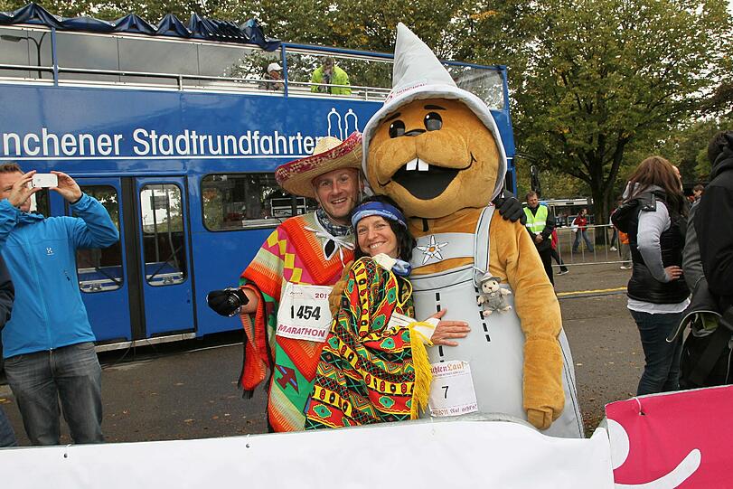 Waren Sie auch dabei beim München-Marathon 2011? Vielleicht finden Sie sich auf unseren Bilder. Viel Spaß beim Klicken!