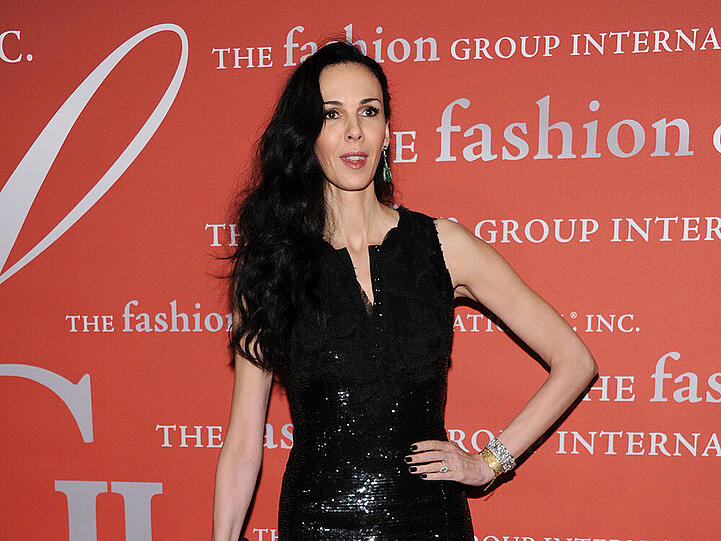 L'Wren Scott bei der Fashion Group "Night of Stars" im Herbst 2012