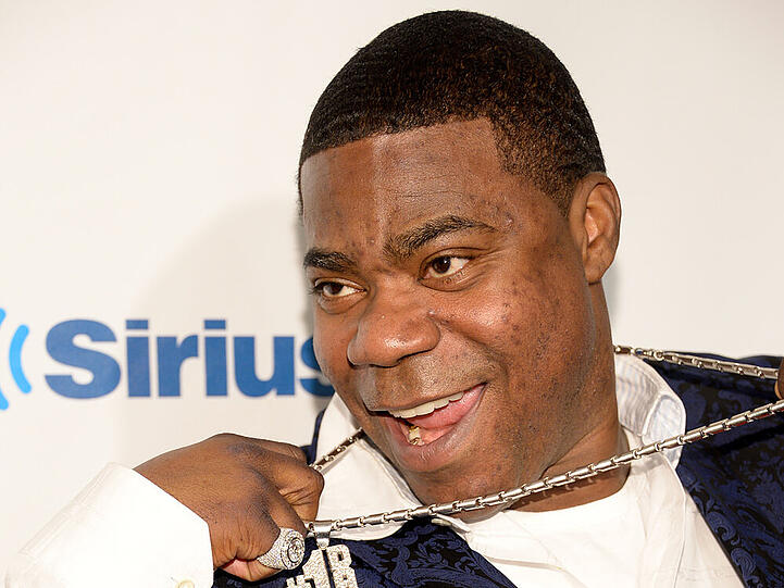 Tracy Morgan ist nach seinem schweren Autounfall noch nicht wieder ganz über den Berg