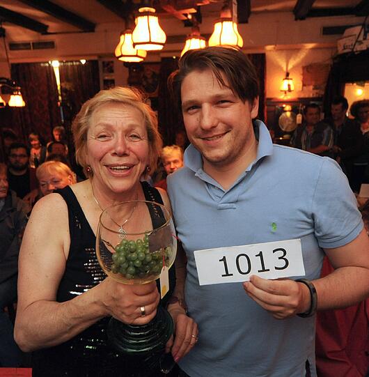Jetzt hat Gerti ihr Inventar versteigert: Bilder von der Auktion.