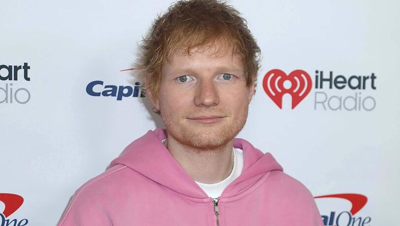 Ed Sheeran verliert 200.000 Instagram-Follower. Ed Sheeran verliert 200.000 Instagram-Follower.