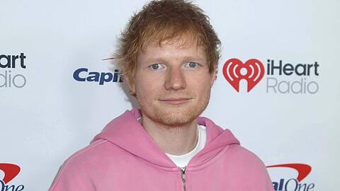 Ed Sheeran verliert 200.000 Instagram-Follower.