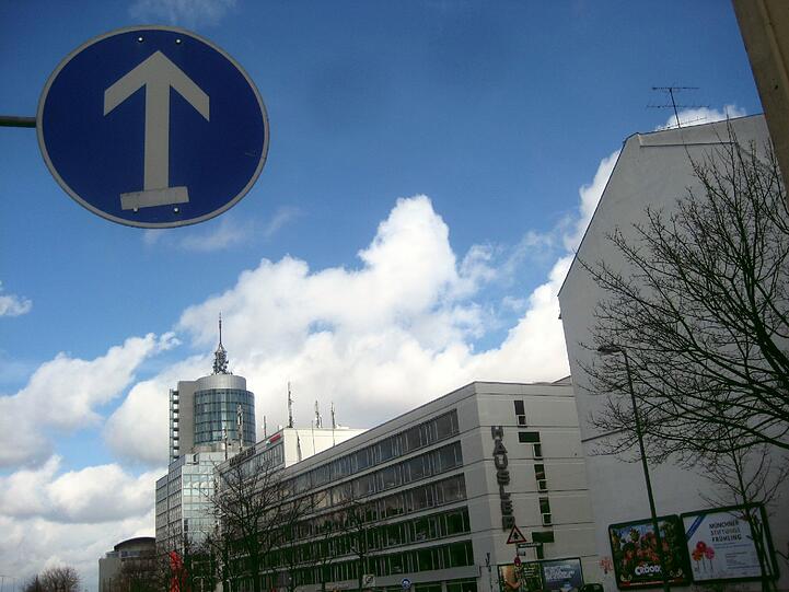 Im Westend geht es, trotz allem, aufwärts. Oder?