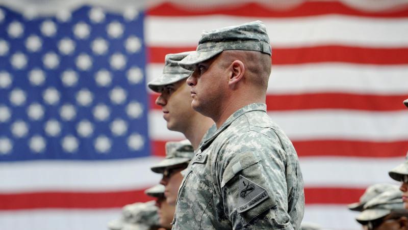 Mit 35.000 US-Soldaten gilt Deutschland als wichtigster Stützpunkt der USA in Europa. Mit 35.000 US-Soldaten gilt Deutschland als wichtigster Stützpunkt der USA in Europa.