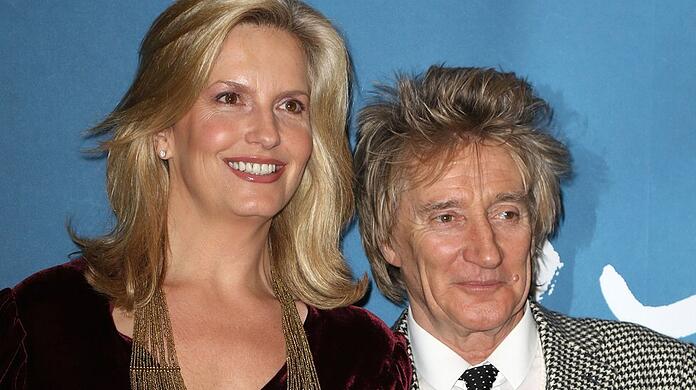 Penny Lancaster ließ sich bei der City of London Police zur Hilfspolizistin schulen.
