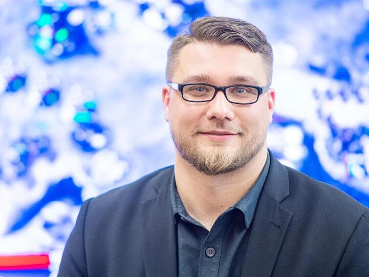Sieht in der Corona-Krise auch neue Möglichkeiten für den E-Sport: Hans Jagnow, Präsident des E-Sportsverbands.