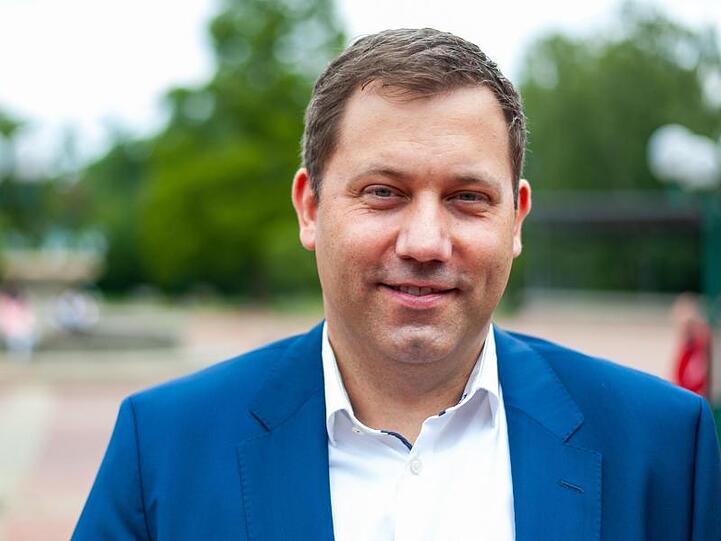 SPD-Generalsekretär Lars Klingbeil: "Ich habe gelesen, dass ich als Anwärter gelte."