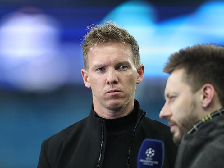 Muss in St. Petersburg in der Startaufstellung von RB Leipzig auf Timo Werner verzichten: Trainer Julian Nagelsmann.