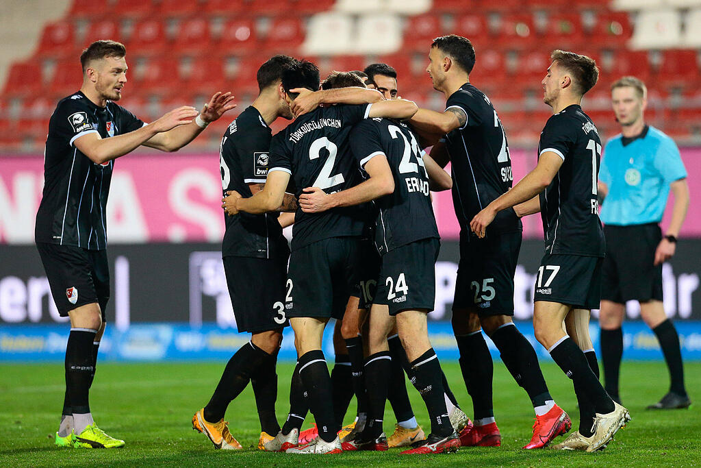 3. Liga: Türkgücü gewinnt Nachholspiel - Saarbrücken an ...